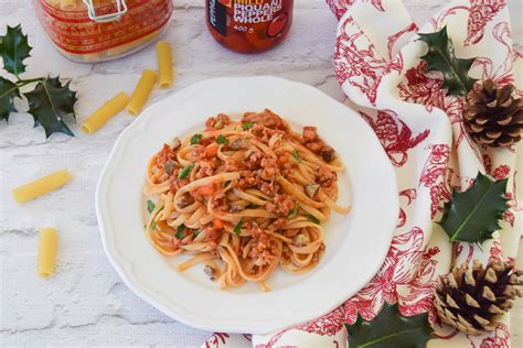 Christmas Pasta A Tasty Way To Use Up Those Christmas Dinner Leftovers