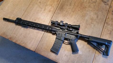 FN15 DMR - Page 1 - AR15.COM