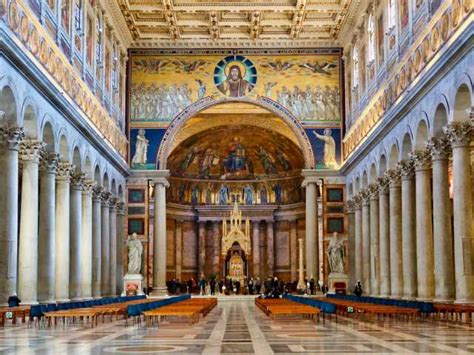 Visit the Papal Basilica of Saint Paul outside the Walls | Romewise