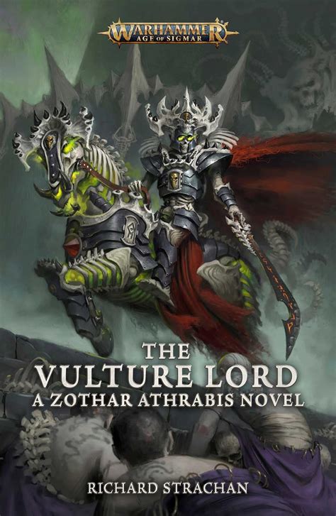 Buy The Vulture Lord Warhammer Age Of Sigmar Book Online At Low