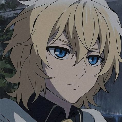 Pin By It S Eve On Mikaela Hyakuya Owari No Seraph Best Anime