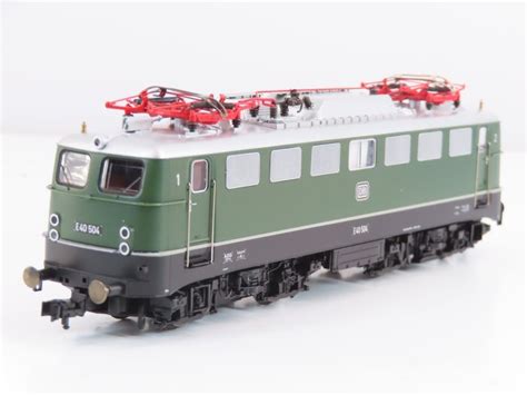 Roco H0 63709 Electric Locomotive E40 DB Catawiki