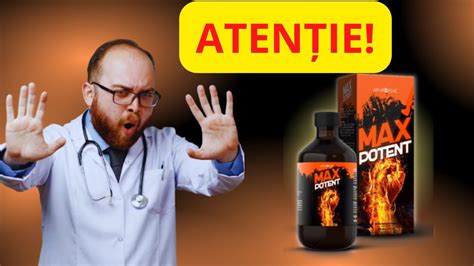 Max Potent Revizuire Max Potent Pre Max Potent Unde S Cumpere