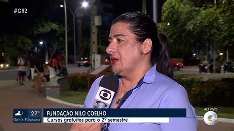 Funda O Nilo Coelho Em Petrolina Oferece Vagas Em Cursos Gratuitos