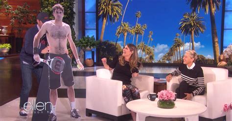 Savannah Guthrie admits her obsession with Roger Federer on ‘Ellen’