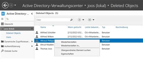 8 Tipps für mehr Sicherheit in Active Directory und Backups von AD