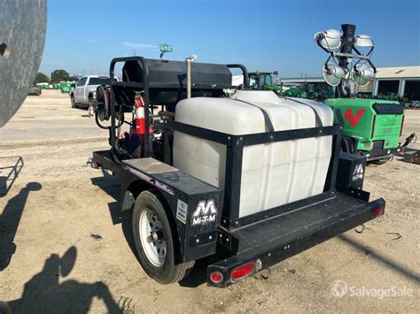 2018 Unverified Mi T M HS 3505 1MGH T Pressure Washer In Pasadena