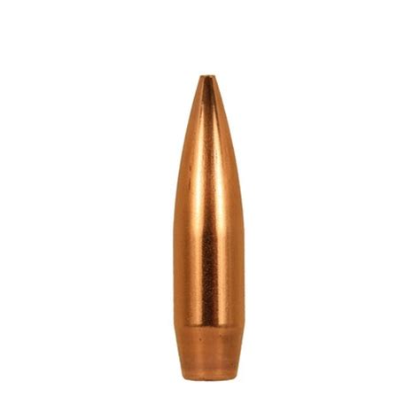 270 Caliber .277 Diameter 130 Grain Match Hunting (VLD) Very Low Drag 100 Count by Berger