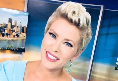 Downingtown High School Grad News Anchor In Pittsburgh Weathers Her