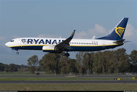 9H QCI Malta Air Boeing 737 8AS WL Photo By Matei Ioan Dascalu ID