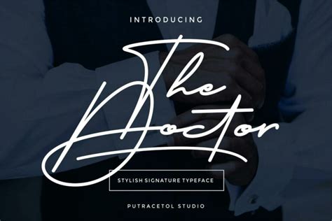 25 Best Signature Fonts For Word Email And More Design Shack