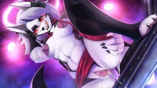 Helluva Dj Luscious Hentai Manga Porn