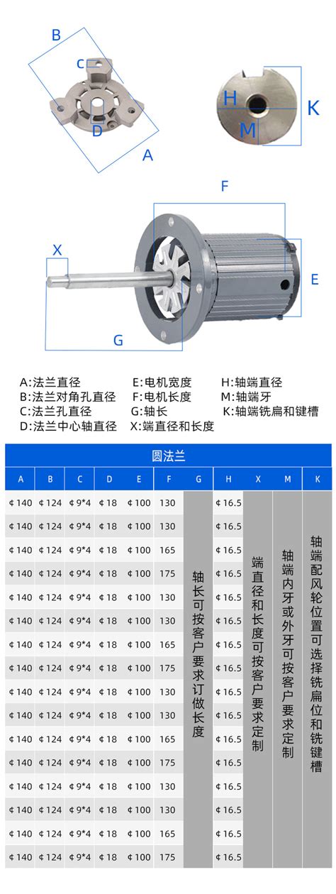 普昇驰耐高温长轴电机微型精密高温烤箱设备热风旋转炉防腐电动机 阿里巴巴