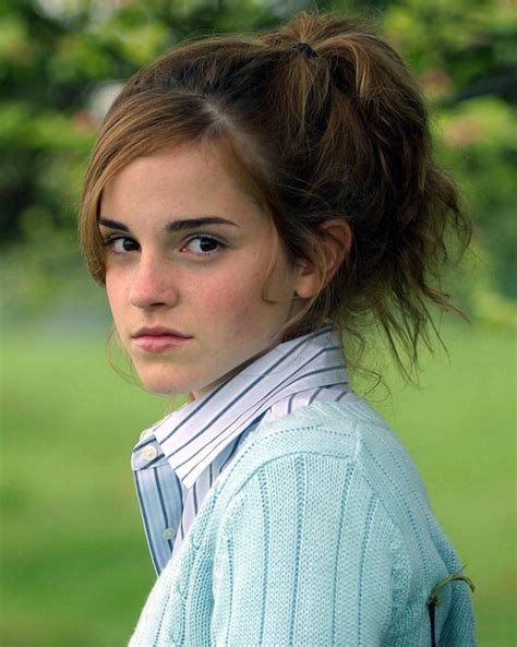 Emma Watson Hairstyles Exclusive Haircut Fashion