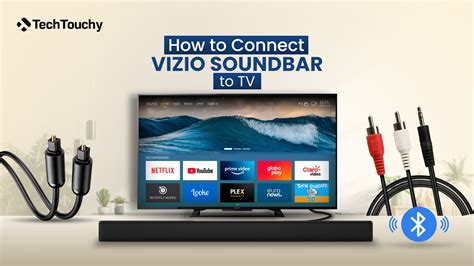 Connecting A Vizio Soundbar