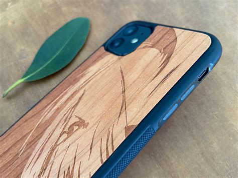 Wooden Iphone 11 11 Pro And 11 Pro Max Case Cover With Etsy