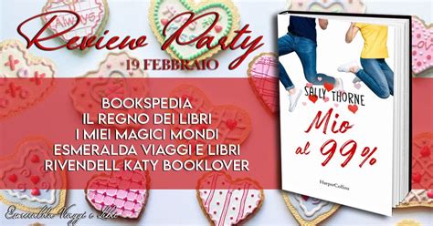 I Miei Magici Mondi Review Party Recensione Mio Al Di Sally Thorne