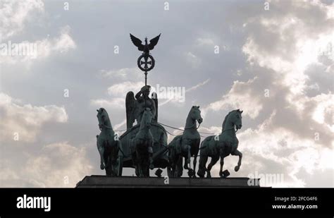 Brandenburger tor quadriga europe Stock Videos & Footage - HD and 4K ...