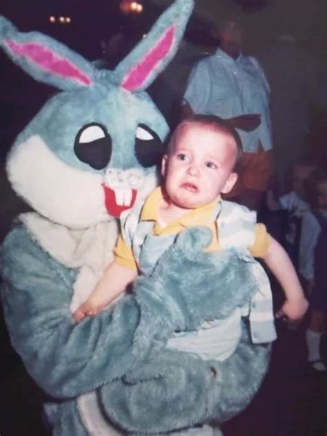 32 Creepy Easter Bunny Costumes Gallery Ebaums World