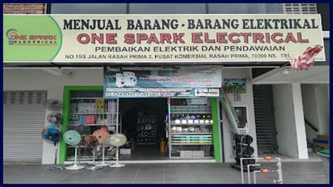 Kedai Elektrik Seremban Near Me Terbaik Di Malaysia