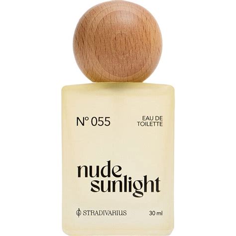 N Nude Sunlight By Stradivarius Reviews Perfume Facts