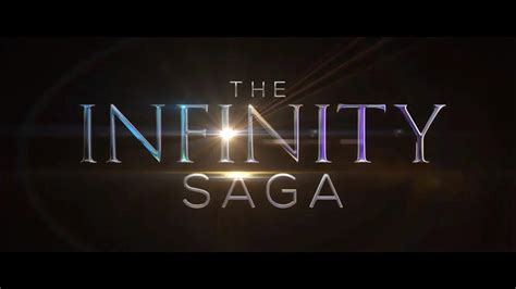 The Infinity Saga La Bande Annonce Officielle Youtube