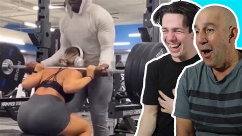 Hilarious Gym Fails - YouTube