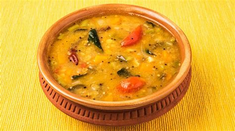 Bengali Style Veg Dal Recipe শীতের দিনে বিয়েবাড়ির মতো ভেজ ডাল সহজ