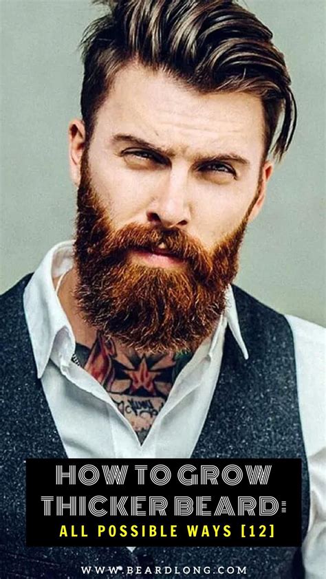 10 modern viking beard styles with photos – Artofit