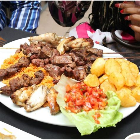 Top 8 Congolese Foods For Your Appetite Flavorverse African Food