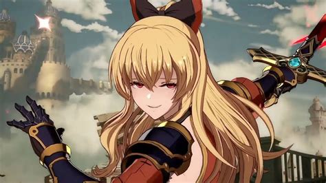 Granblue Fantasy Versus Vira Announcement Trailer Youtube