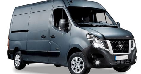 Nissan Interstar Van Review