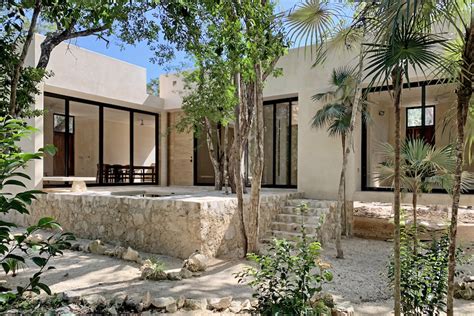 Houses For Sale In Tulum Casas Veleta Moskito