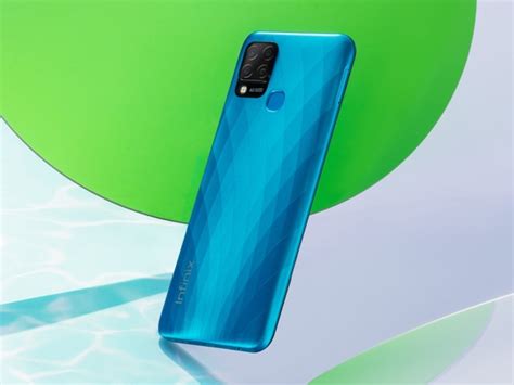 Infinix Hot S Helio G Hz Mp Mah