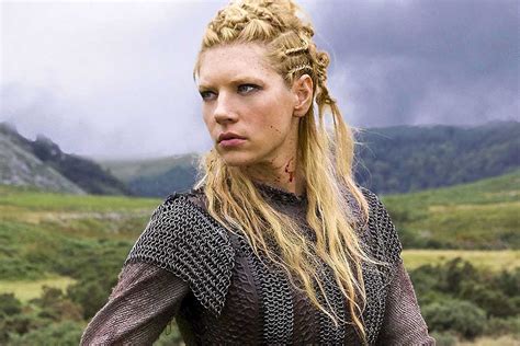 Vikings Katheryn Winnick Revela Cómo Consiguió El Papel De Lagertha