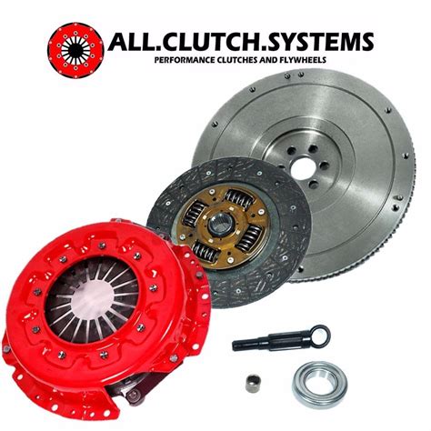 Acs Stage Clutch Kit Flywheel For Nissan Pathfinder Pickup