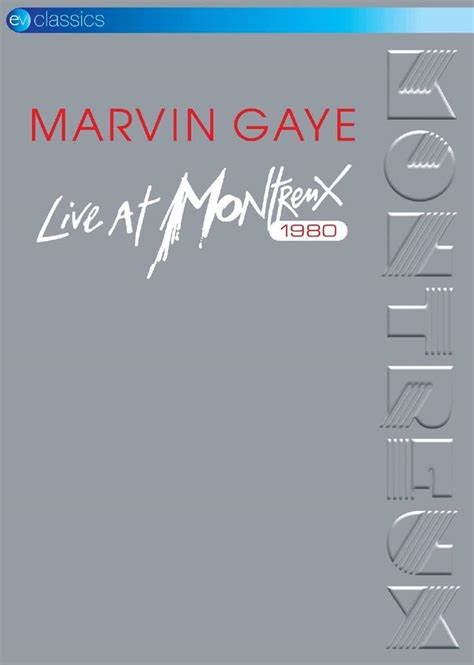 Amazon Co Jp Marvin Gaye Live In Montreux Dvd Marvin Gaye Dvd