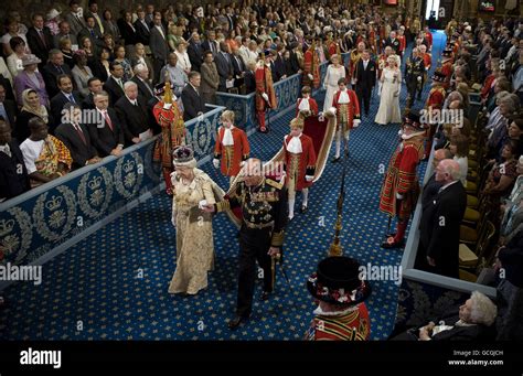 State Opening of Parliament Stock Photo - Alamy