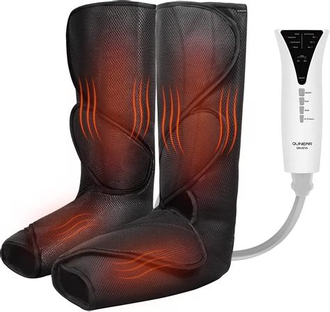 The 9 Best Air Compression Leg Massagers Of 2023 Stylecraze