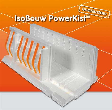 Isobouw Powerkist Online Kopen Tip Online Bouwmaterialen Nl