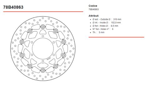 Paar Bremsscheiben Vorne Brembo Serie Gold Schwimm Suzuki Gsx R