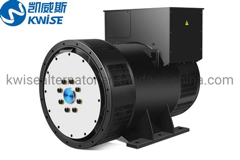 Industrial Steel Base Dynamo Kw Hz Rpm Three Phase Canopy Type