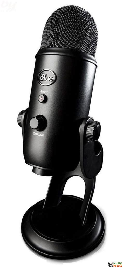 Blue Microphones Yeti Blackout – фото, отзывы, характеристики. Купить ...
