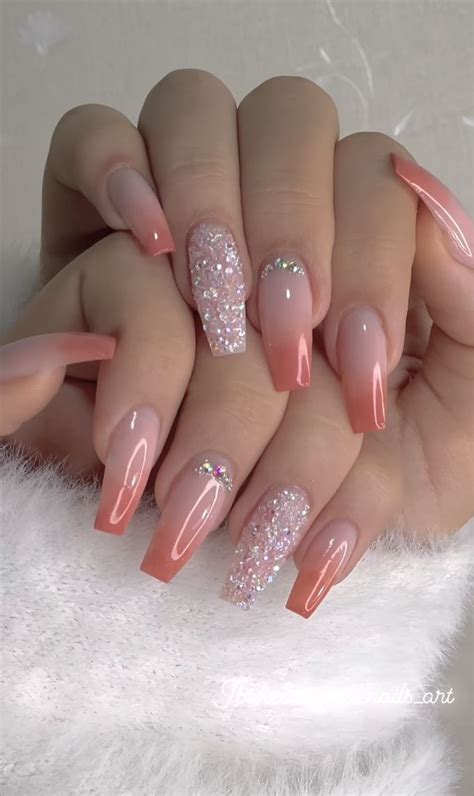 Fancy Nails Designs Short Acrylic Nails Designs Pink Acrylic Nails