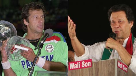 Imran Khan: First Winning Cricket Captain to Become Prime Minister