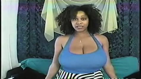 Blowjob With Massive Tits Ebony