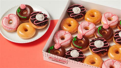 Krispy Kreme Unveils 3 New Mini Donuts For Mother S Day 2023