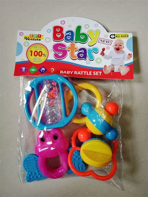 Happy Baby Toys Rattle Set 4 Pc Price in Pakistan - View Latest ...