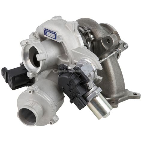 Audi S3 Turbocharger - OEM & Aftermarket Replacement Parts