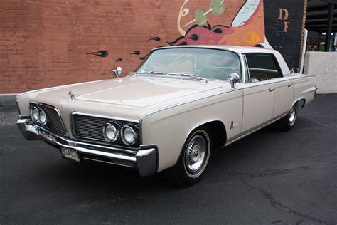 1964 Chrysler Imperial Crown Four Door Hardtop Hemmings